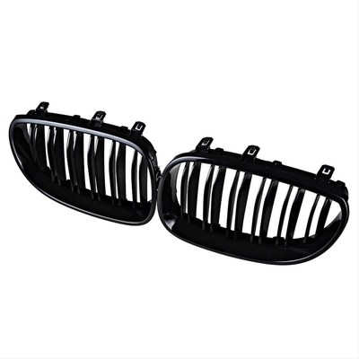BMW 5 SERISI E60 2004-2009 IÇIN UYUMLU M5 GÖRÜNÜM PANJUR (BÖBREK)